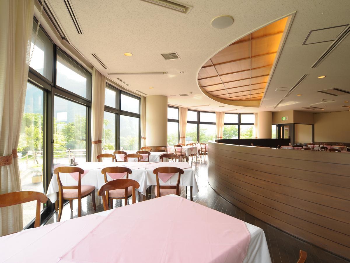 Spa & Resort Hotel Akinomiyasanso Akita Exterior foto