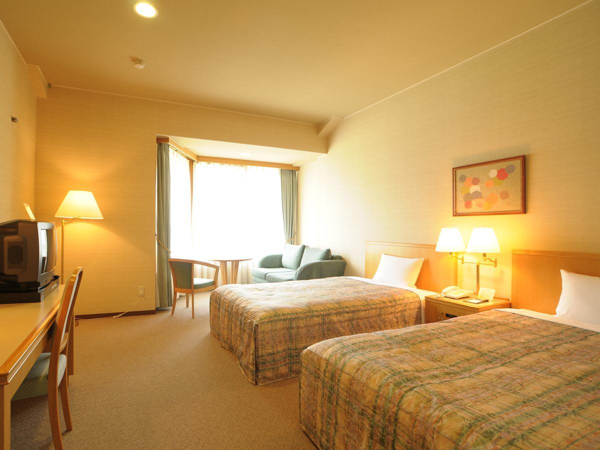 Spa & Resort Hotel Akinomiyasanso Akita Exterior foto